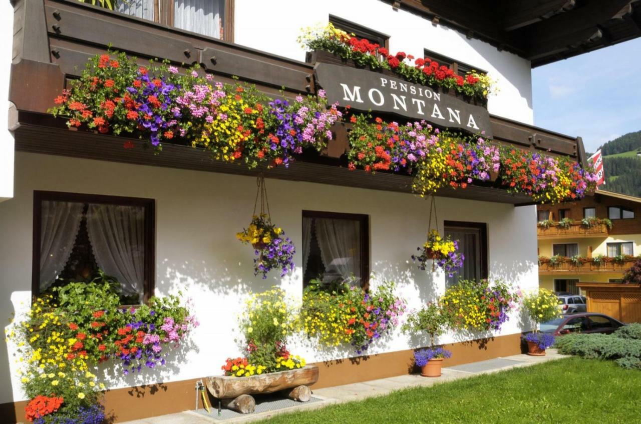 واغراين Pension Montana المظهر الخارجي الصورة